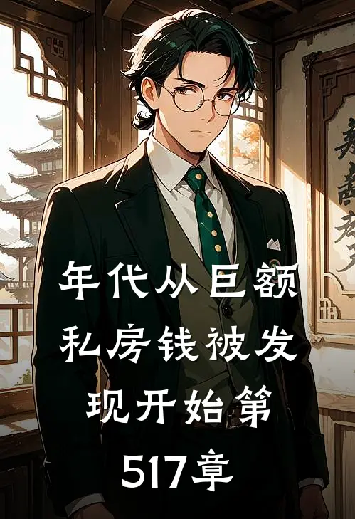 年代从巨额私房钱被发现开始 第517章