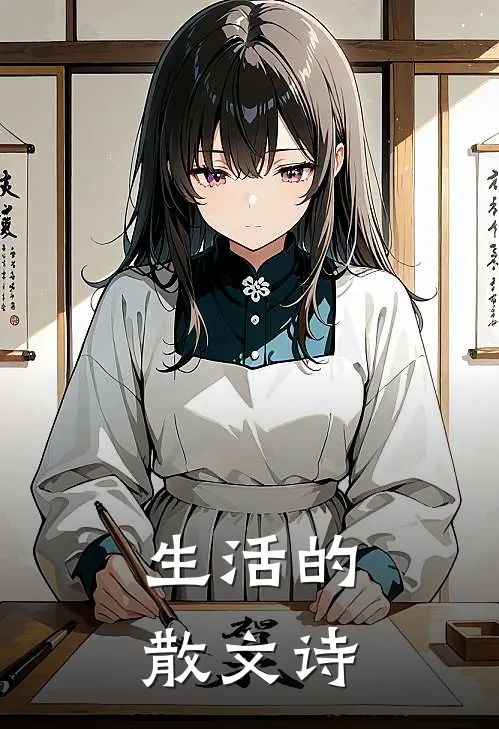 生活的散文诗(林默桑宁)完本小说_全本免费小说生活的散文诗林默桑宁