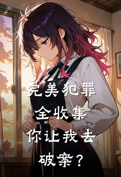 完美犯罪全收集，你让我去破案？林景明刘善长完结小说免费阅读_完本热门小说完美犯罪全收集，你让我去破案？林景明刘善长