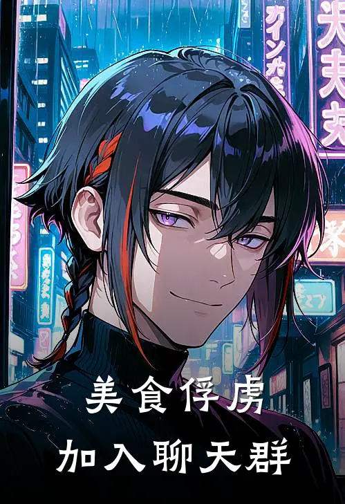 美食俘虏：加入聊天群