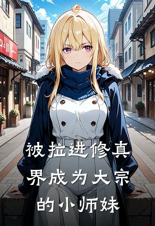 被拉进修真界成为大宗的小师妹