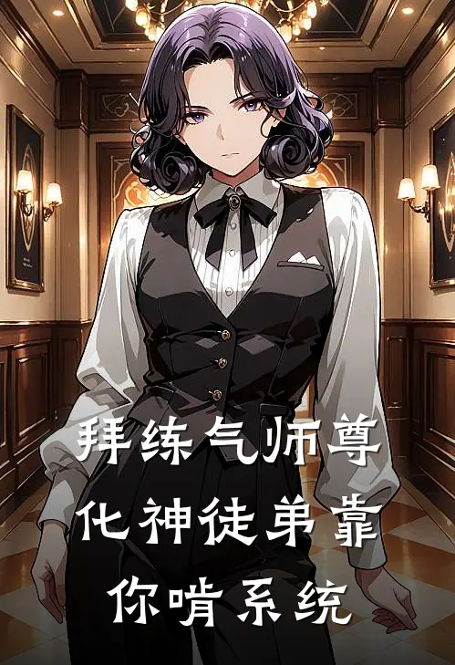 拜练气师尊，化神徒弟靠你啃系统