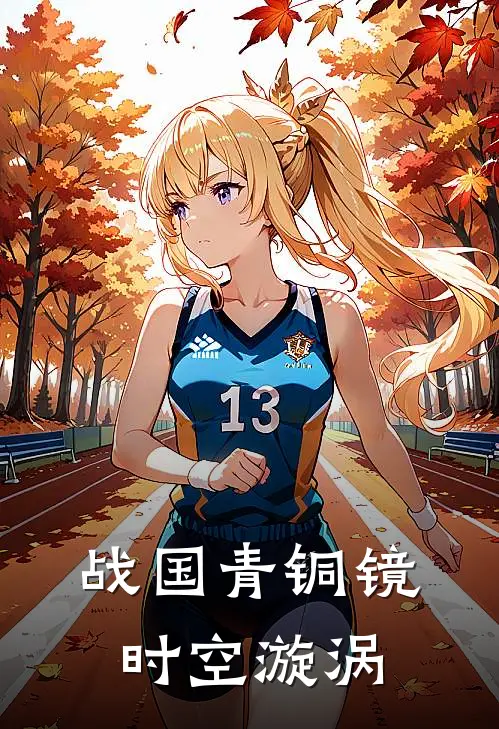 战国青铜镜：时空漩涡