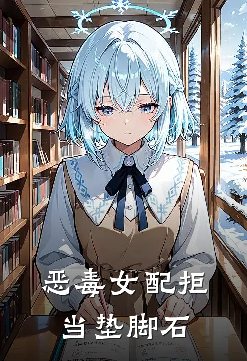 恶毒女配拒当垫脚石