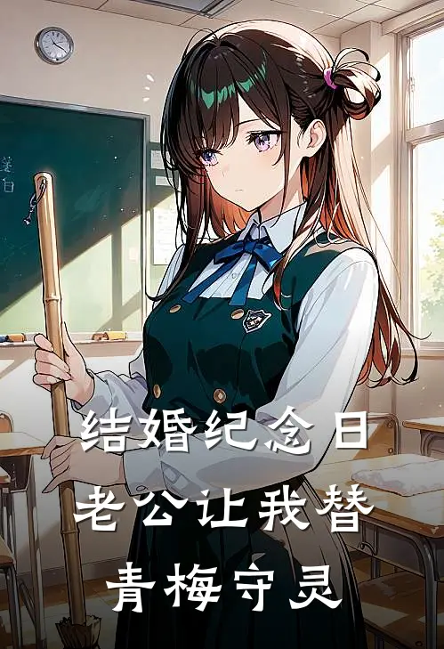 结婚纪念日，老公让我替青梅守灵