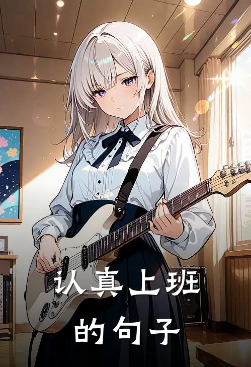 认真上班的句子