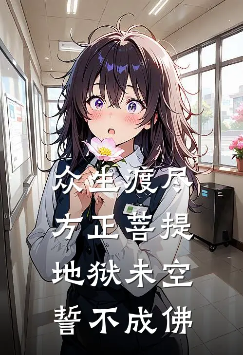 众生渡尽 方正菩提,地狱未空 誓不成佛