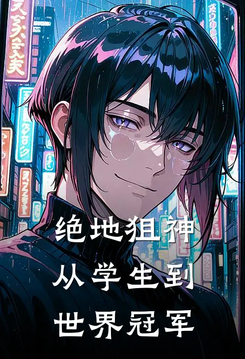 绝地狙神：从学生到世界冠军