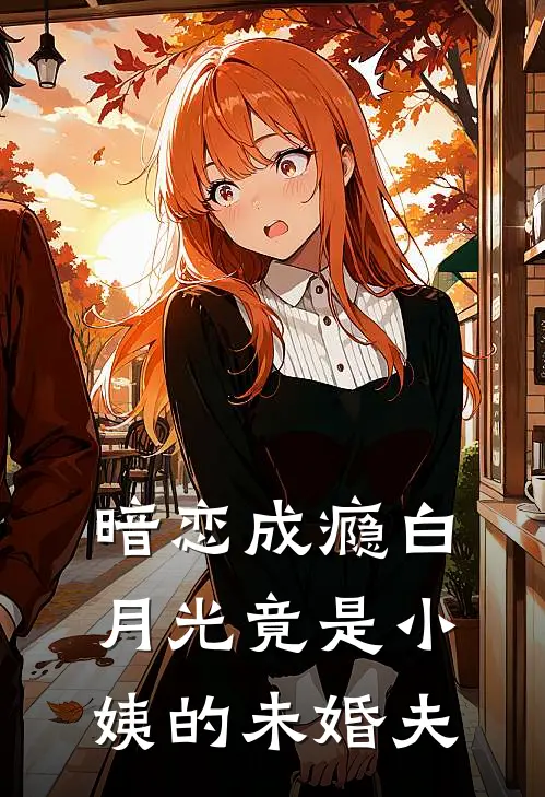 暗恋成瘾白月光竟是小姨的未婚夫
