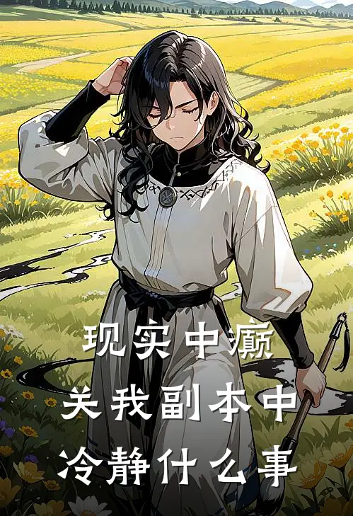 现实中癫，关我副本中冷静什么事