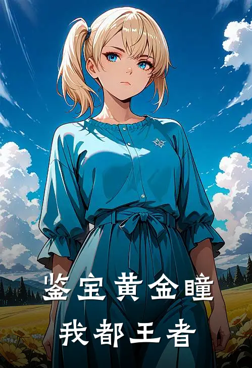 鉴宝黄金瞳 我都王者