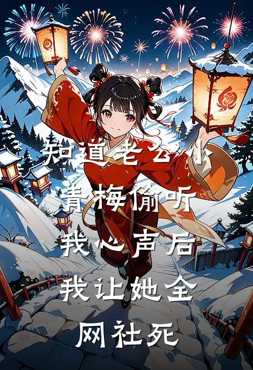 知道老公小青梅偷听我心声后，我让她全网社死