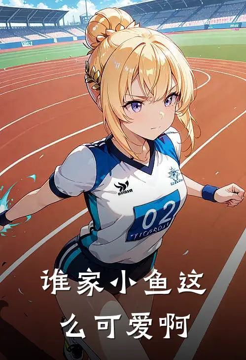 谁家小鱼这么可爱啊