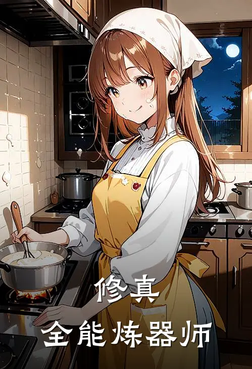 修真：全能炼器师