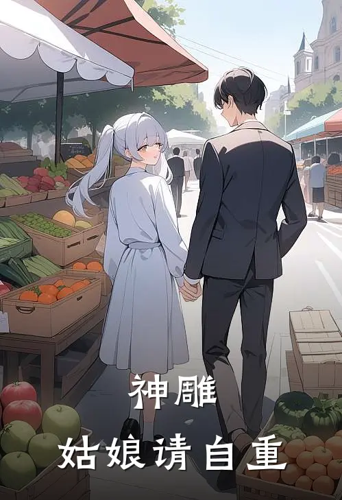 神雕：姑娘请自重