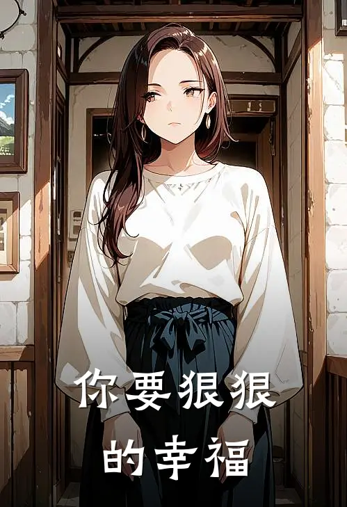 你要狠狠的幸福