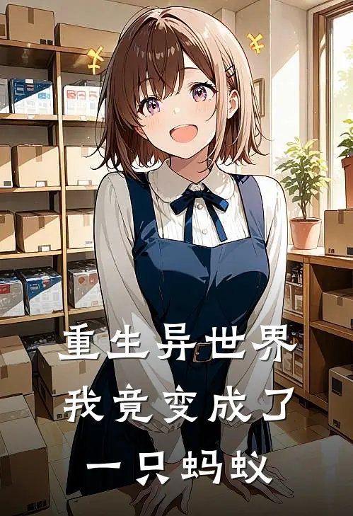 重生异世界，我竟变成了一只蚂蚁