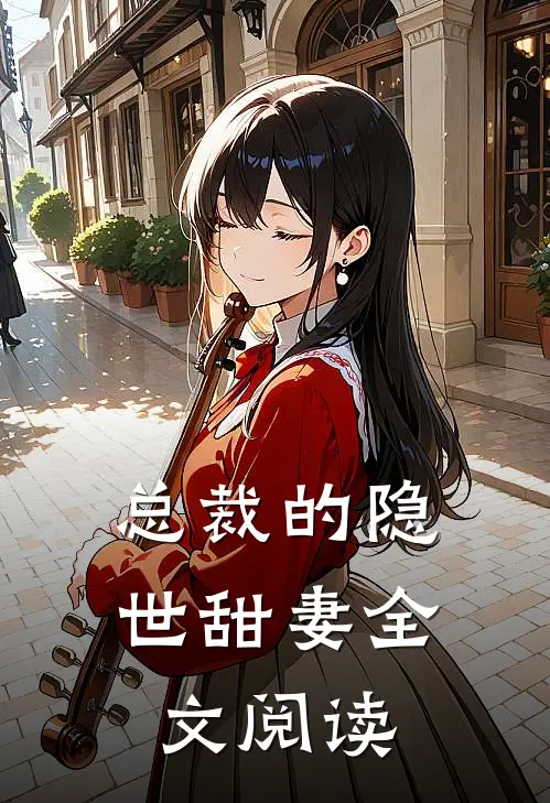 总裁的隐世甜妻全文阅读