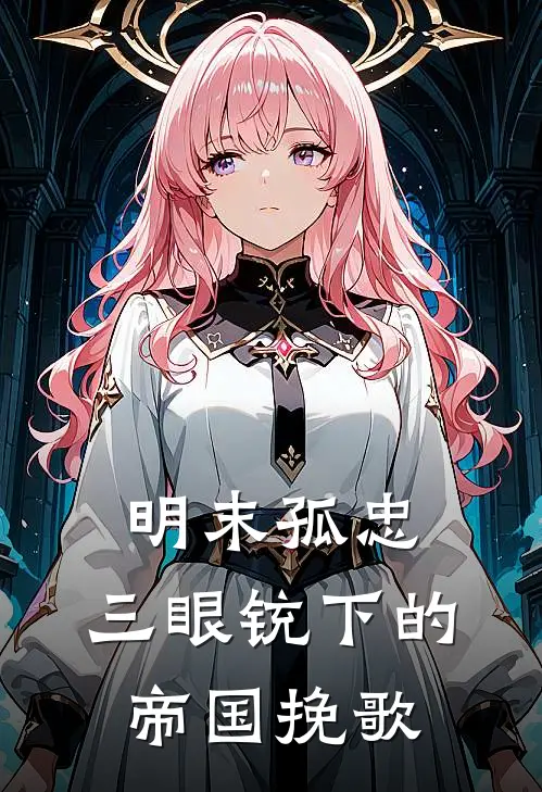 明末孤忠：三眼铳下的帝国挽歌