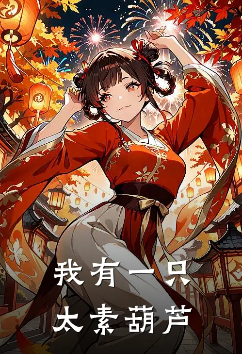 我有一只太素葫芦