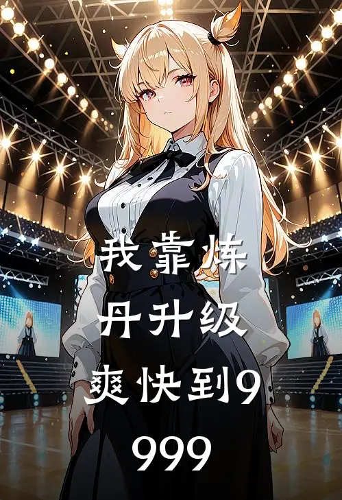 我靠炼丹升级，爽快到9999