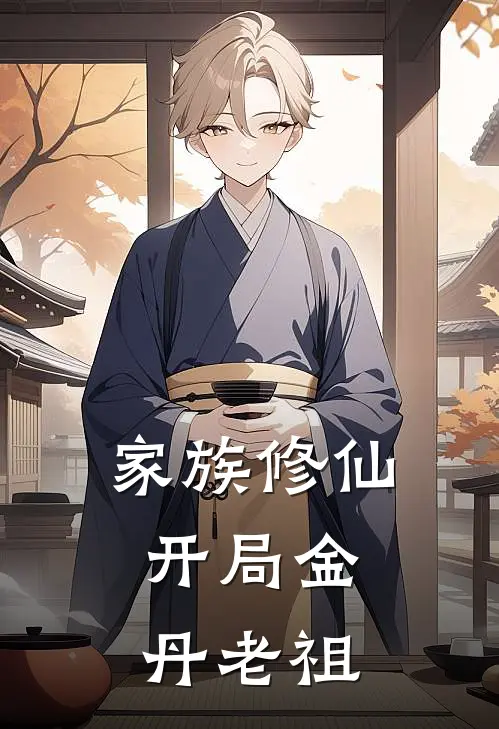 家族修仙，开局金丹老祖