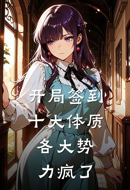 开局签到十大体质，各大势力疯了