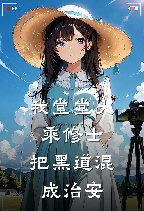 我堂堂大乘修士，把黑道混成治安