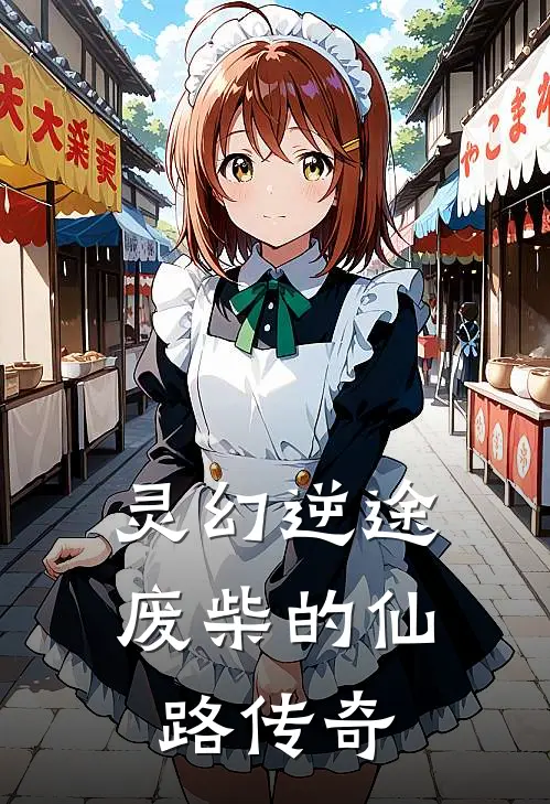 灵幻逆途：废柴的仙路传奇