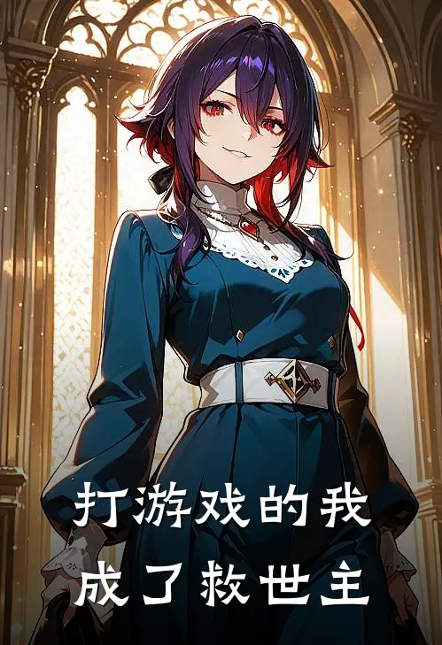 打游戏的我成了救世主