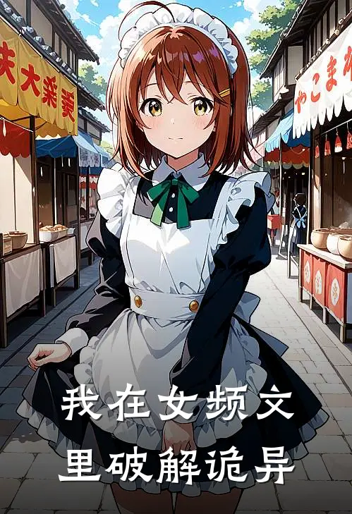 我在女频文里破解诡异