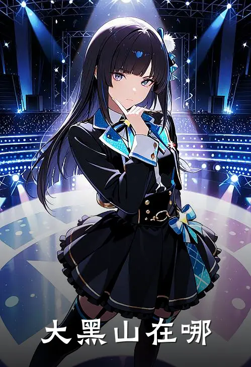 大黑山在哪