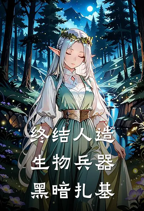 终结人造生物兵器黑暗扎基