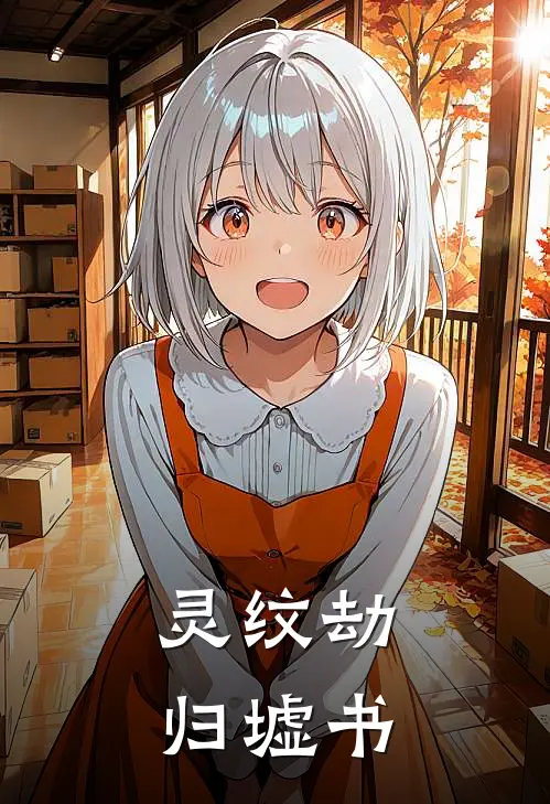 灵纹劫：归墟书