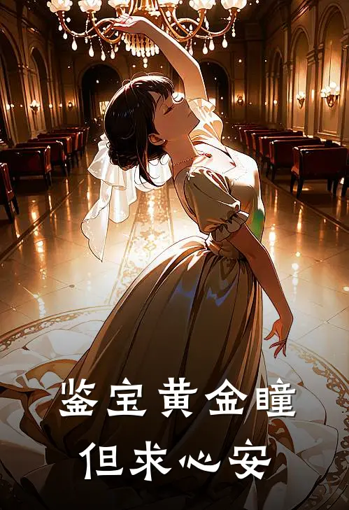 鉴宝黄金瞳 但求心安