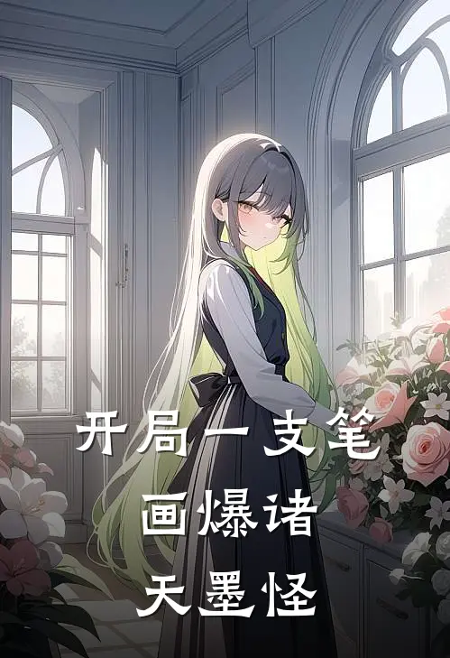 开局一支笔，画爆诸天墨怪