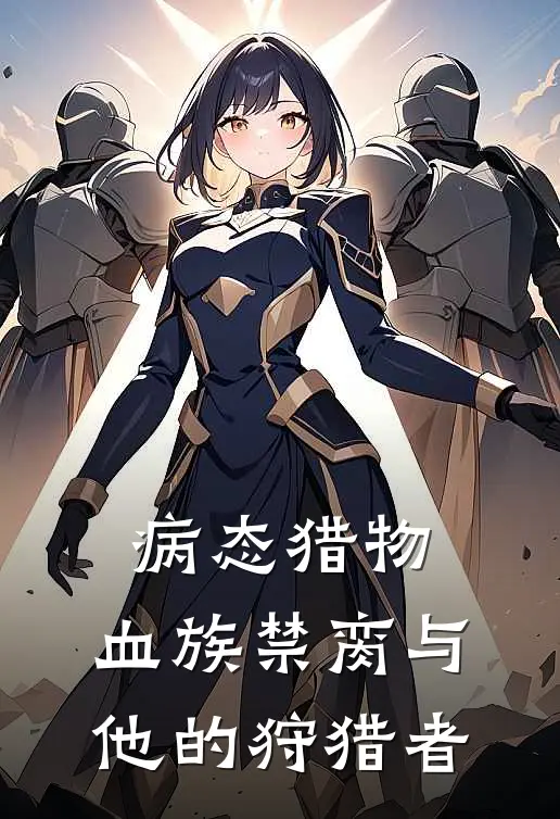 病态猎物：血族禁脔与他的狩猎者