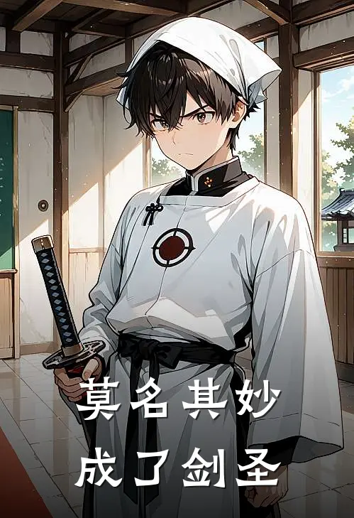 莫名其妙成了剑圣