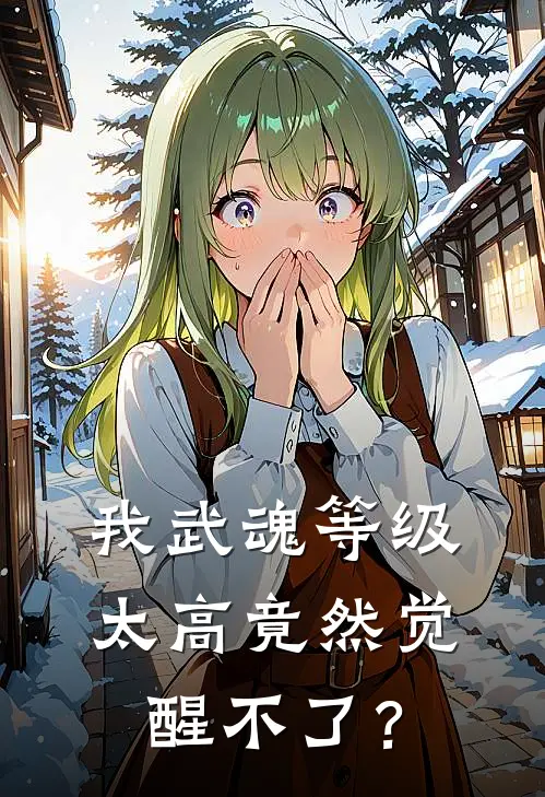 我武魂等级太高竟然觉醒不了？