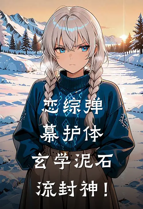 恋综弹幕护体，玄学泥石流封神！