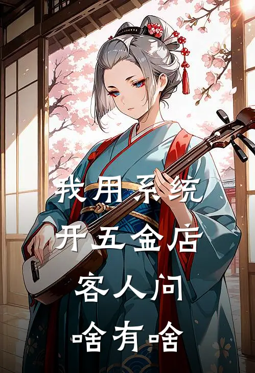 我用系统开五金店，客人问啥有啥