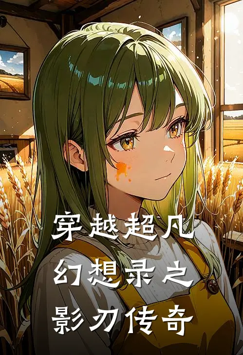 穿越超凡幻想录之影刃传奇