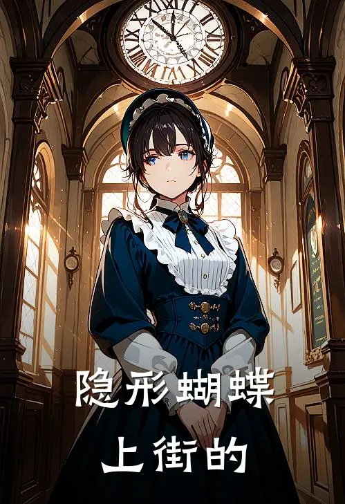 隐形蝴蝶上街的