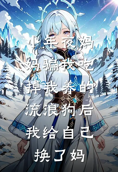 小年夜妈妈骗我吃掉我养的流浪狗后，我给自己换了妈温厌苏梅最新免费小说_免费完本小说小年夜妈妈骗我吃掉我养的流浪狗后，我给自己换了妈温厌苏梅