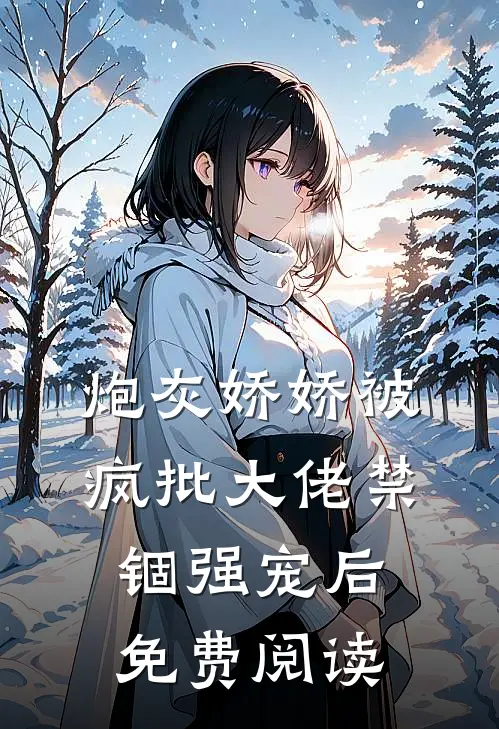 炮灰娇娇被疯批大佬禁锢强宠后免费阅读