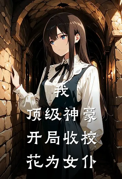 我，顶级神豪，开局收校花为女仆