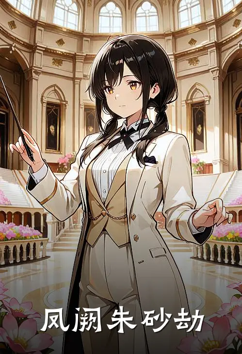 凤阙朱砂劫萧明昭裴琰最新全本小说_最新章节列表凤阙朱砂劫(萧明昭裴琰)