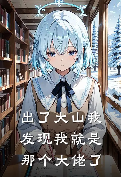 出了大山我发现我就是那个大佬了