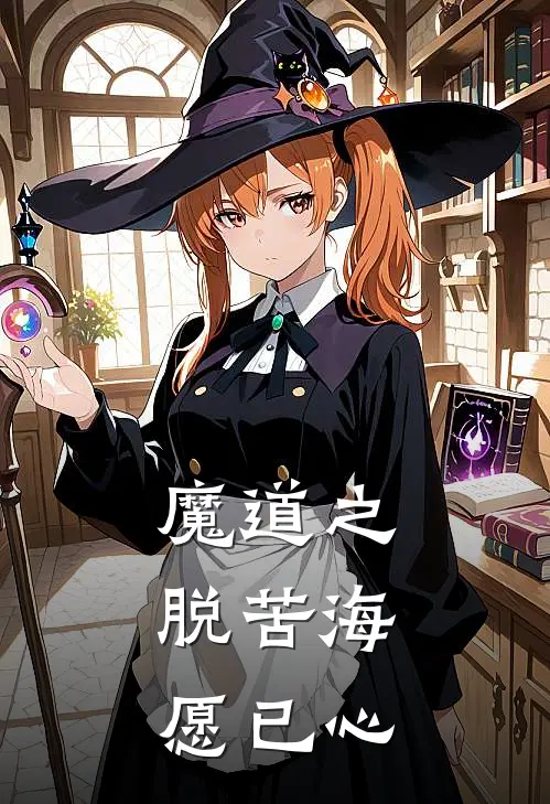 魔道之脱苦海，愿已心