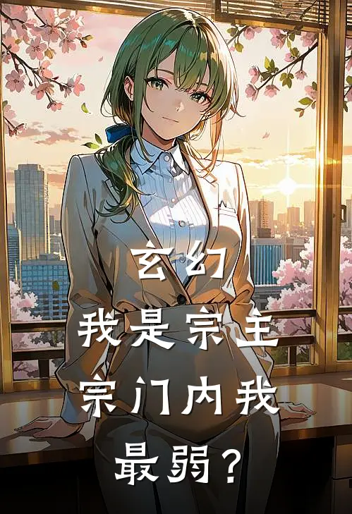 玄幻，我是宗主，宗门内我最弱？